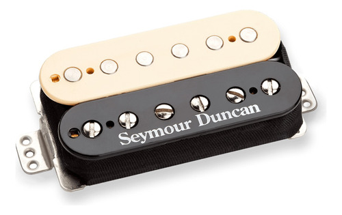 Micrófono Seymour Duncan Sh-1b Zebra