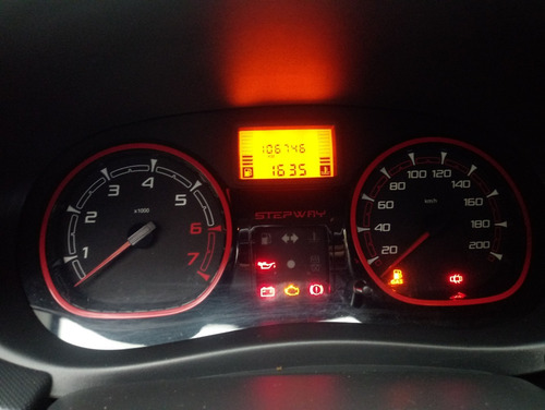 Sandero Stepway 13/14 1.6 Flex Completo