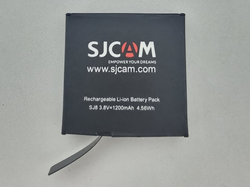 Sj8 Sjcam Bateria 