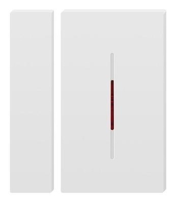 Sensor Sonoff De Puertas Y Ventanas Para Sonoff Rf 433 Vshop