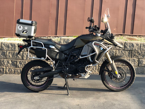 Imagen 7 de 8 de Bmw F800gs Adventure, Con Abs Y Asc. Neumáticos Nuevos