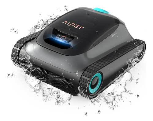 Robot Limpia Piscinas Autónomo Aiper Scuba S1 Aspirador