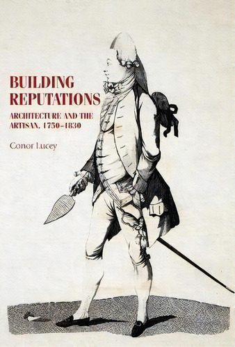 Building Reputations, De Or Lucey. Editorial Manchester University Press, Tapa Dura En Inglés