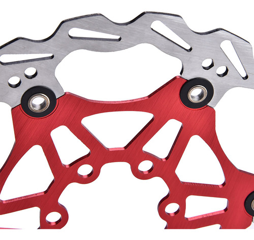 Almohadilla De Disco De Freno Ztto Mountain Bike 160 Mm