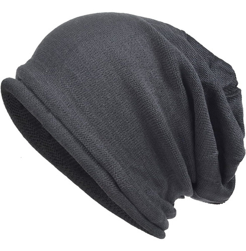 Gorro De Verano Para Hombre Largo Y Holgado Talla L