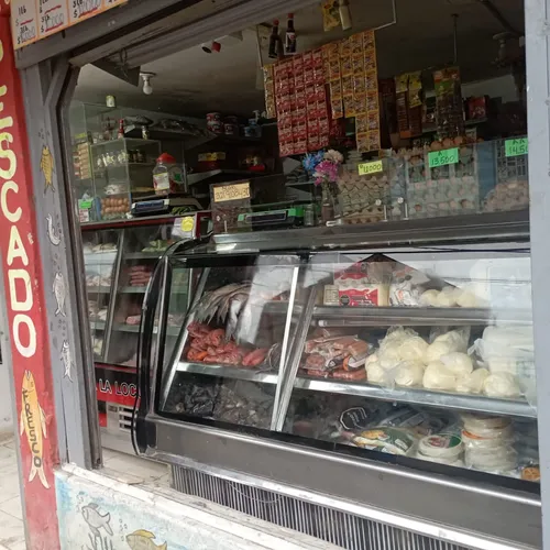 Vendo O Permuto Salsamentaria Y Pezcaderia