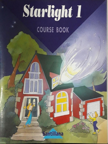 Starlight 1 Course Book - Richmond **