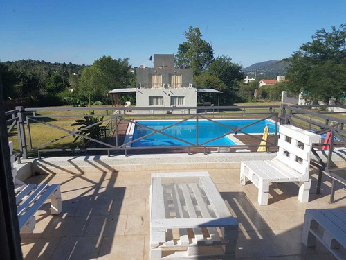 Vendo Complejo De Cabañas En San Antonio