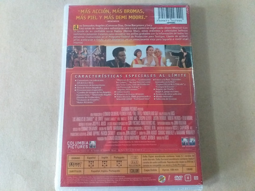 Pelicula Los Angeles De Charlie