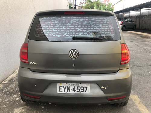 Volkswagen Fox 1.0 Gii 2012 Completo (-) Ar