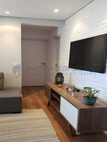 Imagem 20 de 21 de Apartamento A Venda Na Vila Proost Em Campinas - Ap01400 - 68116166