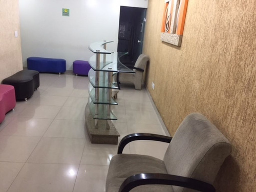 Sala Comercial No Centro Para Locação - Mi73823