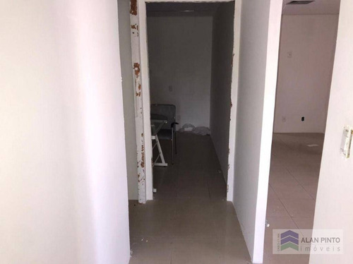 Imagem 14 de 19 de Sala À Venda, 67 M² Por R$ 390.000,00 - Caminho Das Árvores - Salvador/ba - Sa0161
