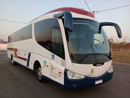 Ônibus Irizar Pb Turismo Fretamentos Revisado Impecável Mbb