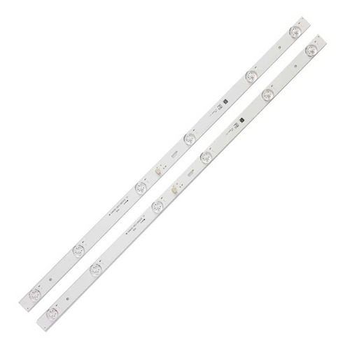 Imagen 1 de 2 de Kit Leds Pioneer Ple-32s07hd - Aluminio - Nuevo.