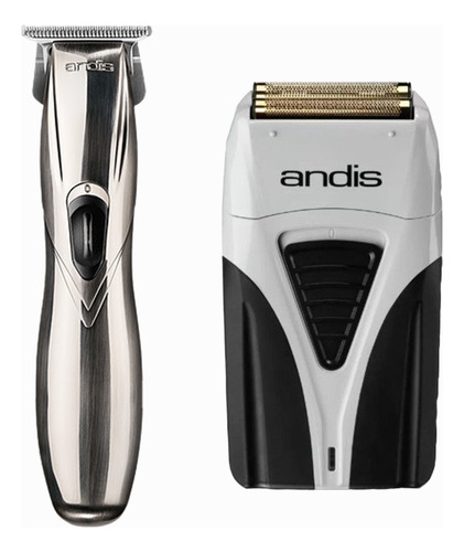 Andis Shaver Más Patillera Slimline 