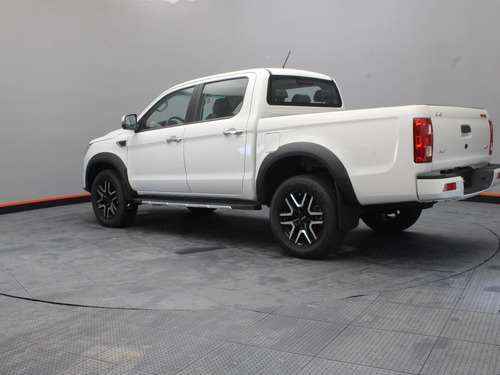 Jac T8 Pro Luxury Diesel Mt 4x4 Precio Leasing