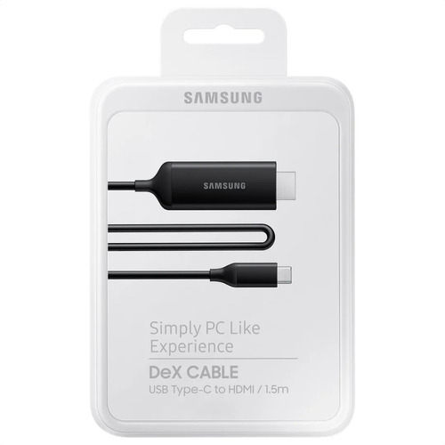 Samsung Dex Cable Usb C Hdmi Original @ Galaxy Note 10 Plus