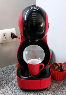 Cafetera Dolce Gusto Lumio + Cápsula Reutilizable