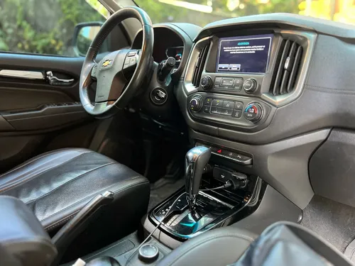 Chevrolet Trailblazer 2.8 Ltz