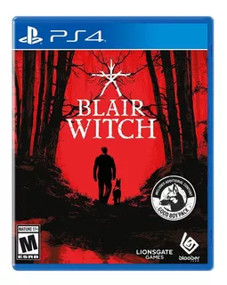 Ps4 Blair Witch / Fisico
