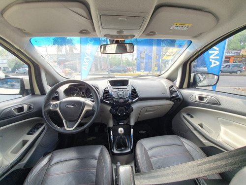 Ford Ecosport Titanium 2.0 4x2 Mt 2015 Al Dia Anticipo