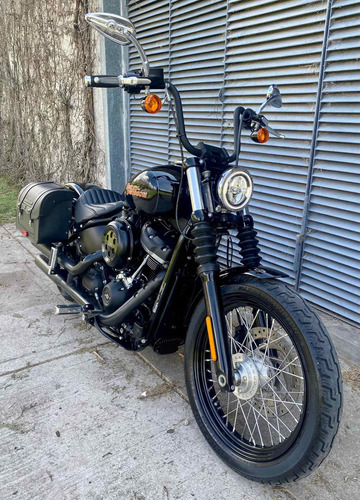 Harley Davidson Street Bob
