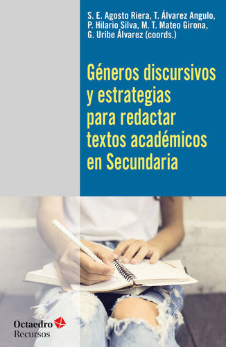 G_neros Discursivos Y Estrategias Para Redactar Textos Acad_