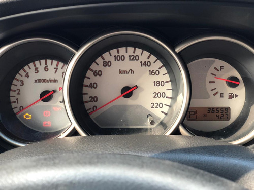 Nissan Grand Livina 1.8 Sl Aut Ano 2014 Baixo Km