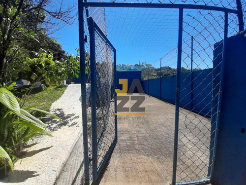 Linda Chácara Com 2 Quartos À Venda, 490 M² Por R$ 450.000 - Chácara Parque São Pedro - Atibaia/sp - Ch0558