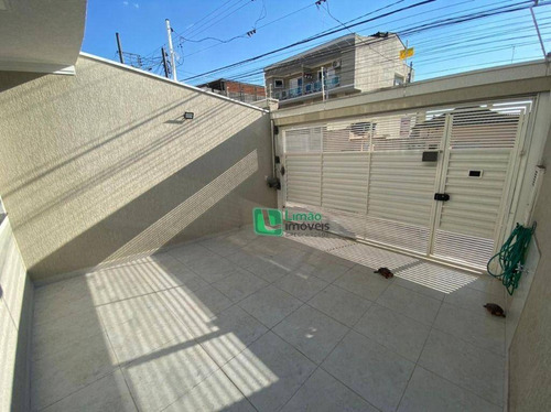 Imagem 2 de 30 de Sobrado Com 3 Dormitórios À Venda, 125 M² Por R$ 700.000 - Limão (zona Norte) - São Paulo/sp - So0502