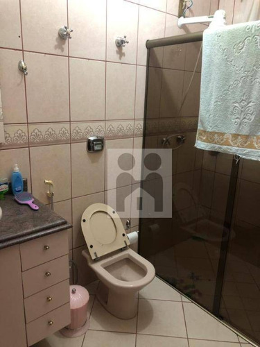Imagem 8 de 20 de Casa Com 3 Dormitórios À Venda, 300 M² Por R$ 650.000 - Vila Monte Alegre - Ribeirão Preto/sp - Ca0414