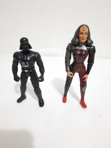  Star Wars Darth Vader Kenner 1995, Boneca Star Trek 