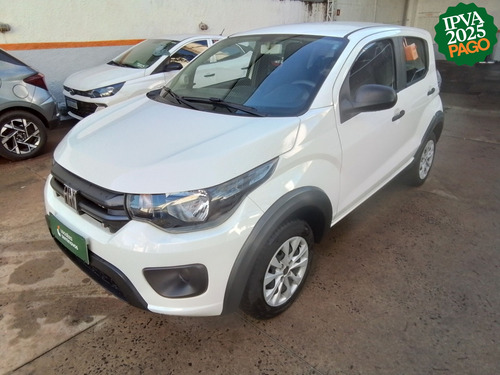 Fiat Mobi 1.0 EVO FLEX LIKE. MANUAL