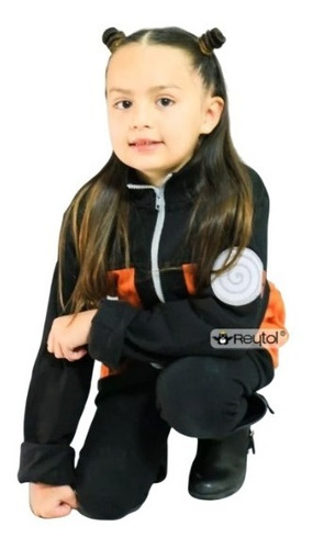 Sudadera Niño Naruto Shippuden - Envío Incluido