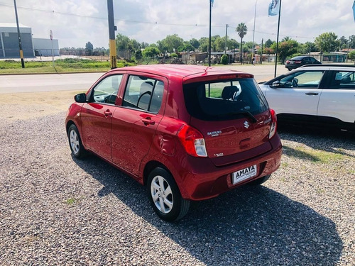 Amaya Suzuki Celerio Gl Full