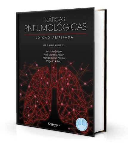 Livro Práticas Pneumológicas Sbpt, 1ª Edição 2023