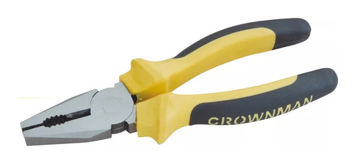 Pinza Alicate Universal 8'' Aislación Pesada Crownman P G 