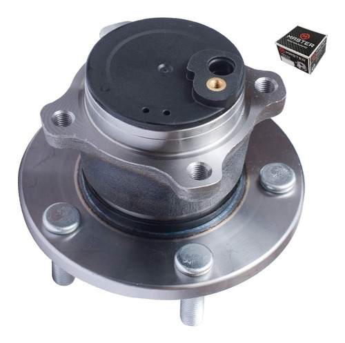 Cubo Mozo Rueda Trasera Mazda 3 2004-2010