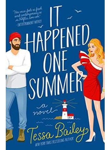 Libro It Happened One Summer