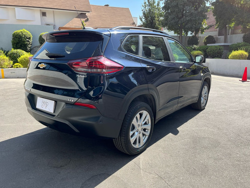 Chevrolet Tracker 1.2 T Ltz At