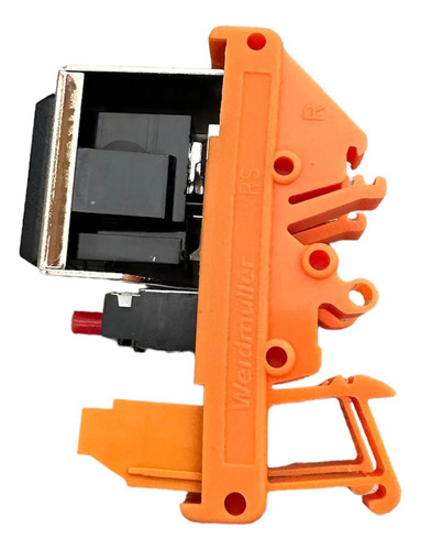 9915480001 Weidmuller Tomacorriente Riel Din 5 A 120vac