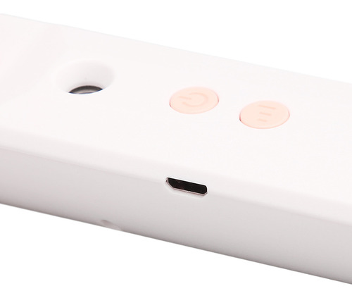 Miniventilador De Mano, Nebulizador, Recargable, Portátil, D