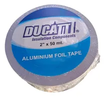 Comprar Cinta De Papel Aluminio 2  X50mts Ducatti