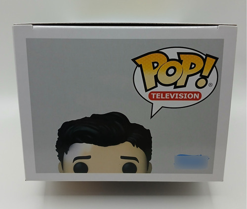 Funko Pop Ross Geller 1278 Friends Television. (Usado)