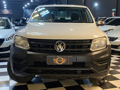 Volkswagen Amarok 2.0 Cd Tdi 140cv 4x2 Startline