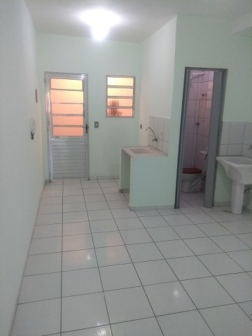 Imagem 1 de 7 de Apartamento Para Aluguel, 1 Dormitórios, Cidade São Mateus - São Paulo - 609