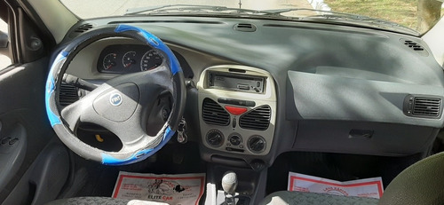 Fiat Siena 2008 1.0 Fire Celebration Flex 4p