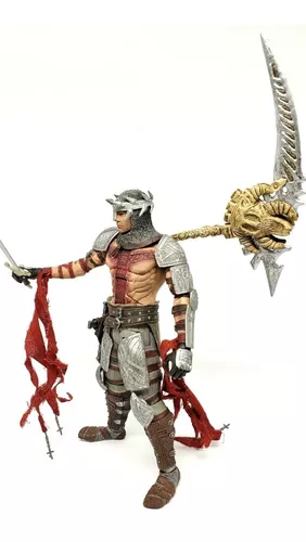 Figuras de Ação • Ver Tópico - Review: Dante's Inferno da Neca