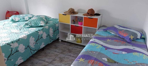 Imagem 7 de 25 de Apartamento De 2 Dormitórios, Sendo 1 Suíte, Na Tupi, Em Praia Grande - Ap2637